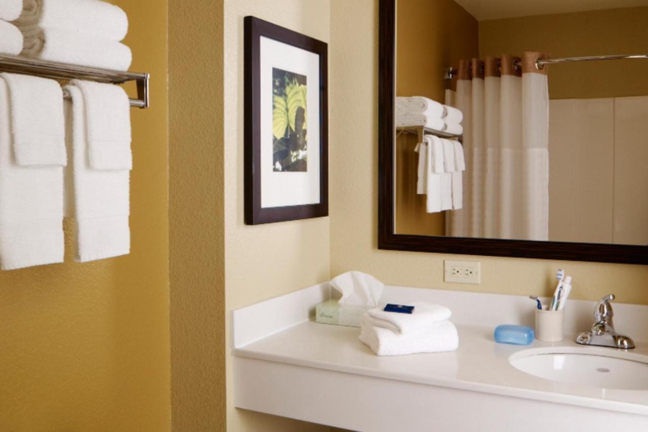 Extended Stay America Suites - Kansas City - Airport Eksteriør billede