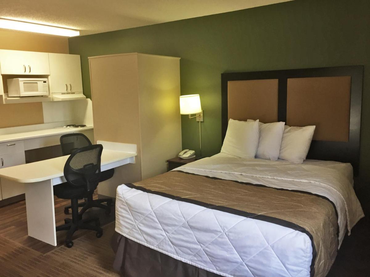 Extended Stay America Suites - Kansas City - Airport Eksteriør billede