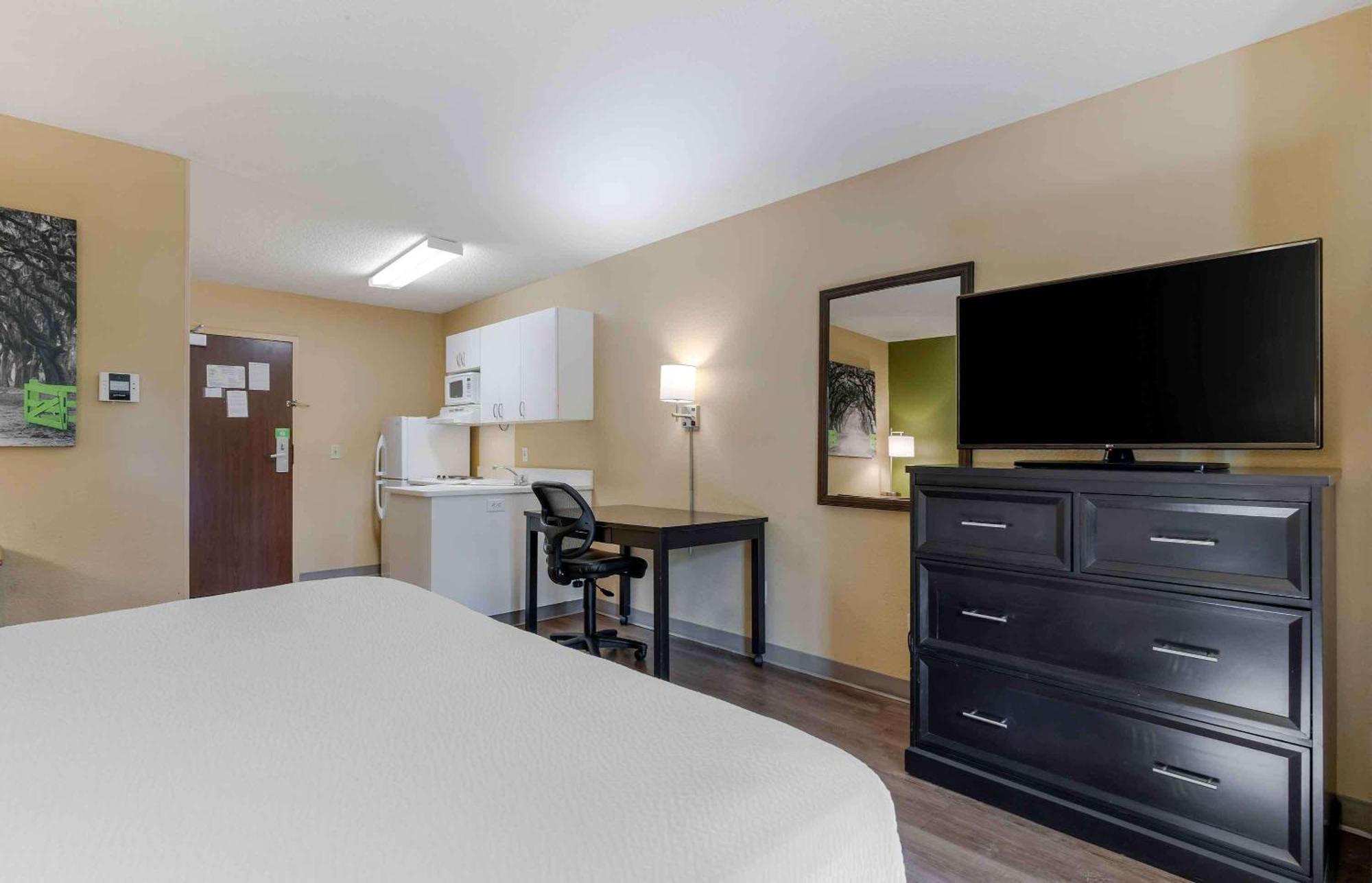 Extended Stay America Suites - Kansas City - Airport Eksteriør billede