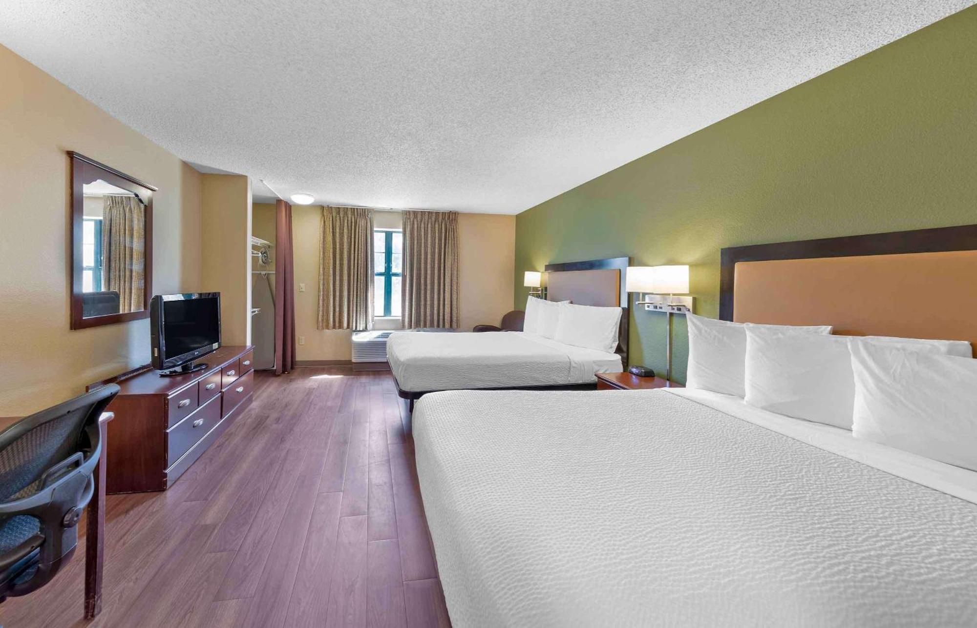 Extended Stay America Suites - Kansas City - Airport Eksteriør billede