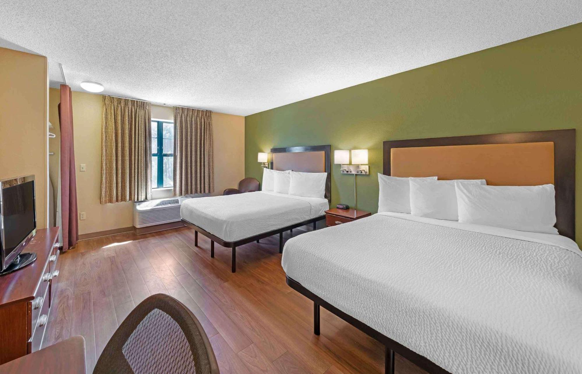 Extended Stay America Suites - Kansas City - Airport Eksteriør billede