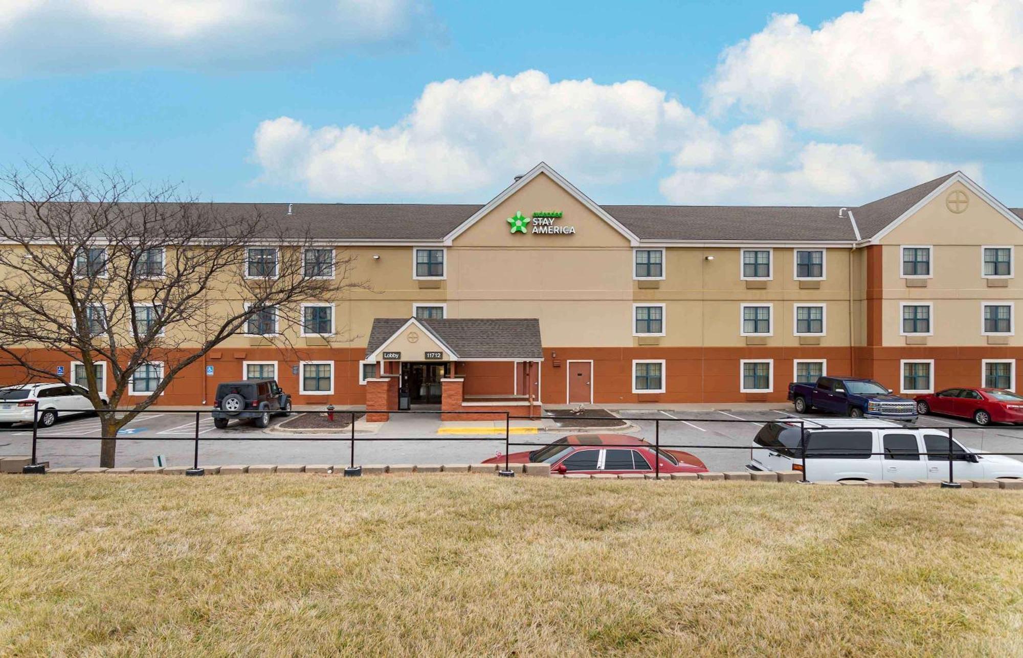 Extended Stay America Suites - Kansas City - Airport Eksteriør billede