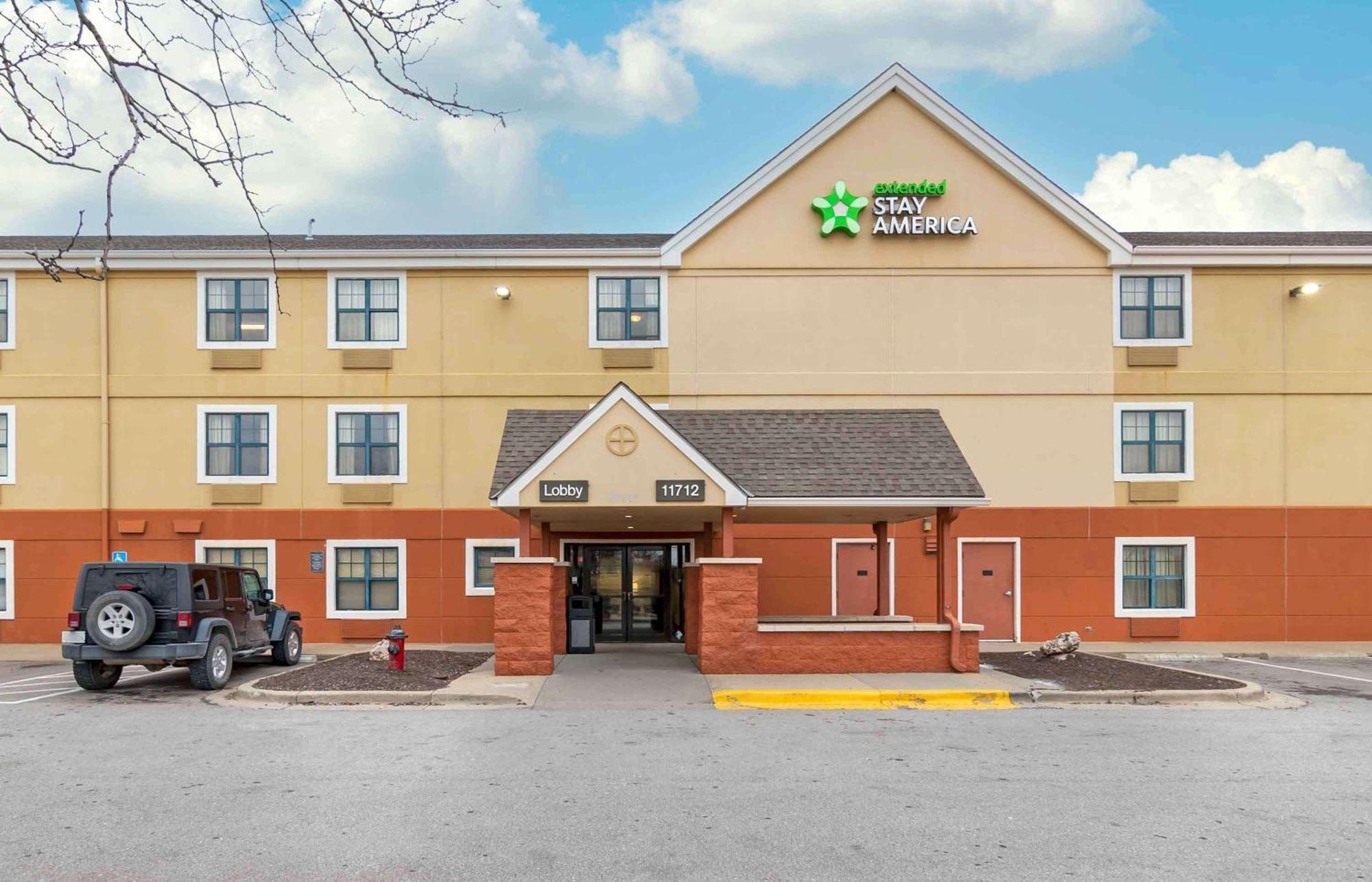 Extended Stay America Suites - Kansas City - Airport Eksteriør billede