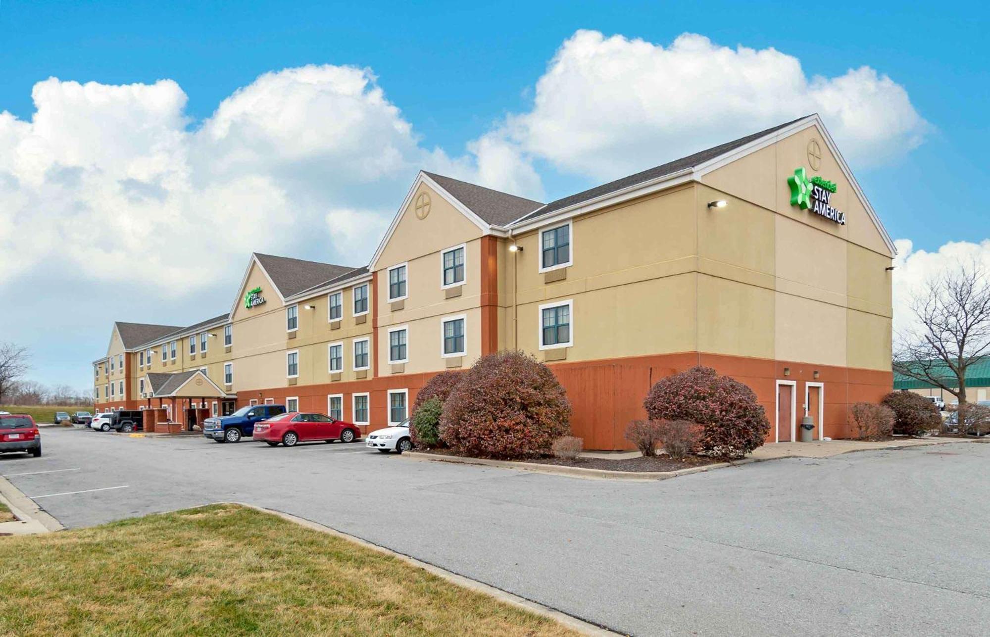 Extended Stay America Suites - Kansas City - Airport Eksteriør billede
