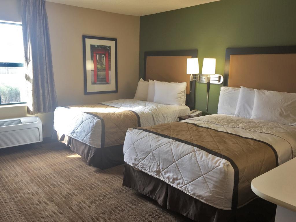 Extended Stay America Suites - Kansas City - Airport Eksteriør billede