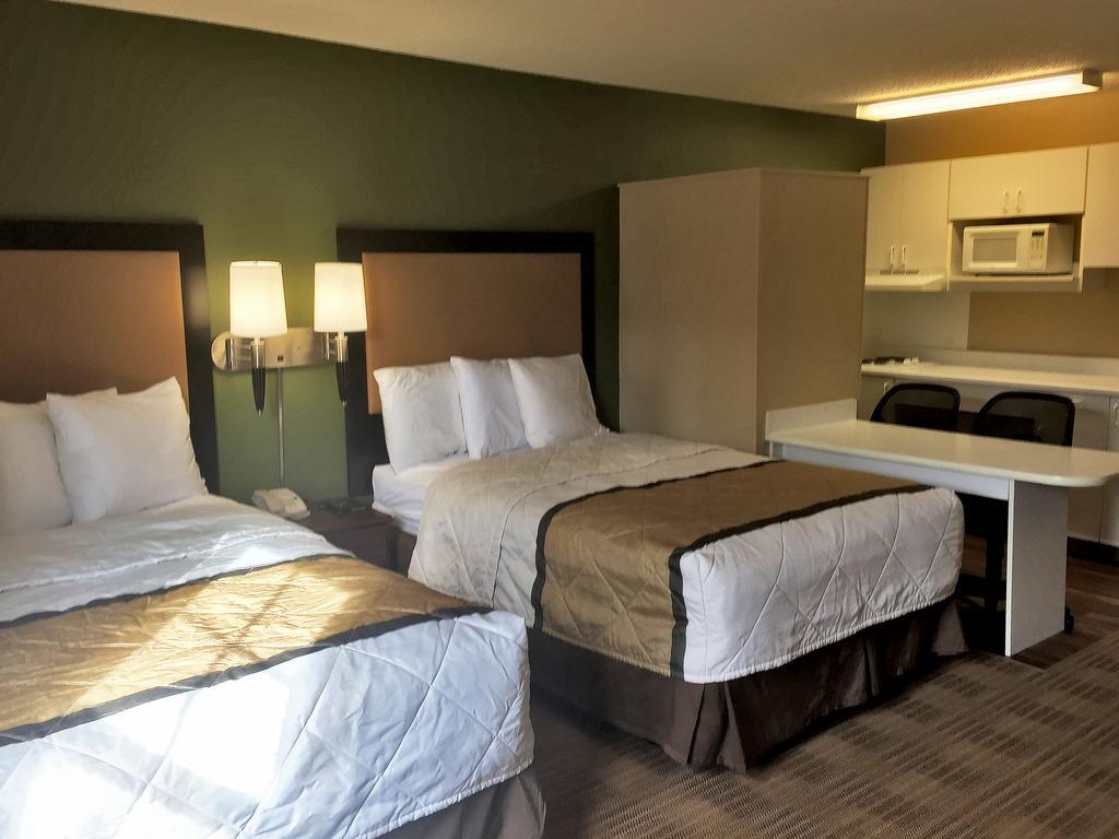 Extended Stay America Suites - Kansas City - Airport Eksteriør billede
