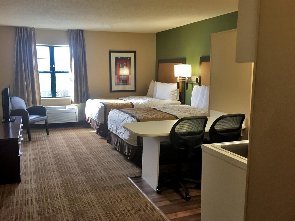 Extended Stay America Suites - Kansas City - Airport Eksteriør billede