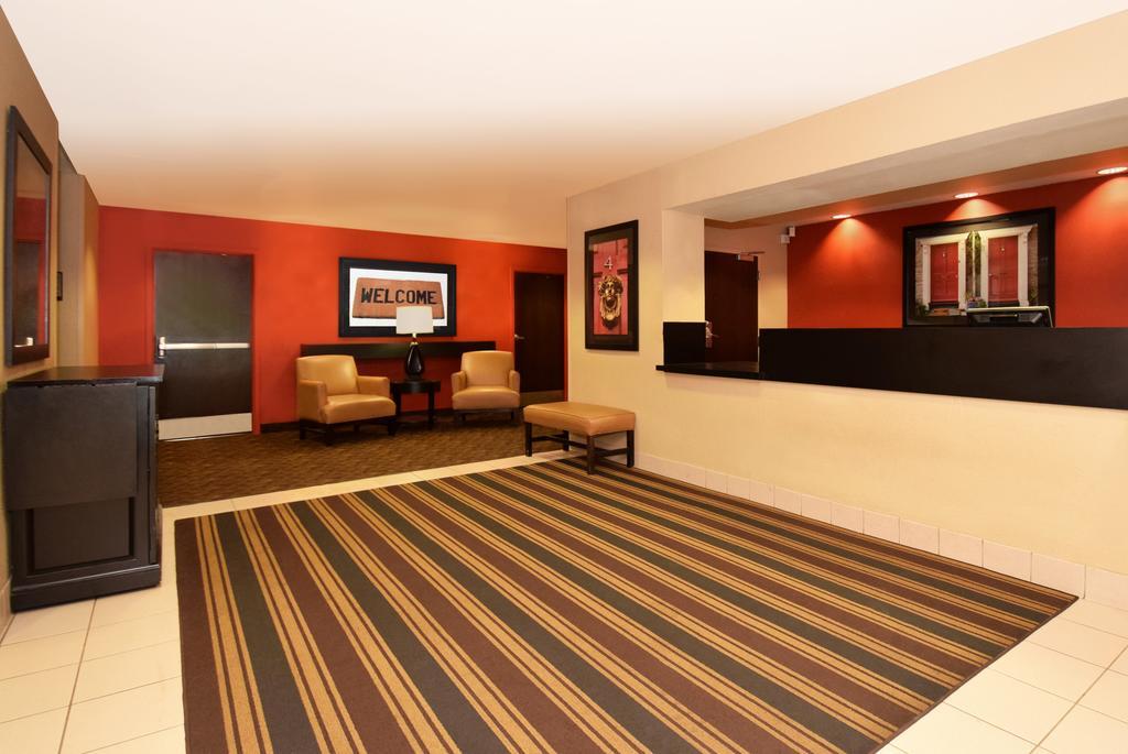 Extended Stay America Suites - Kansas City - Airport Eksteriør billede