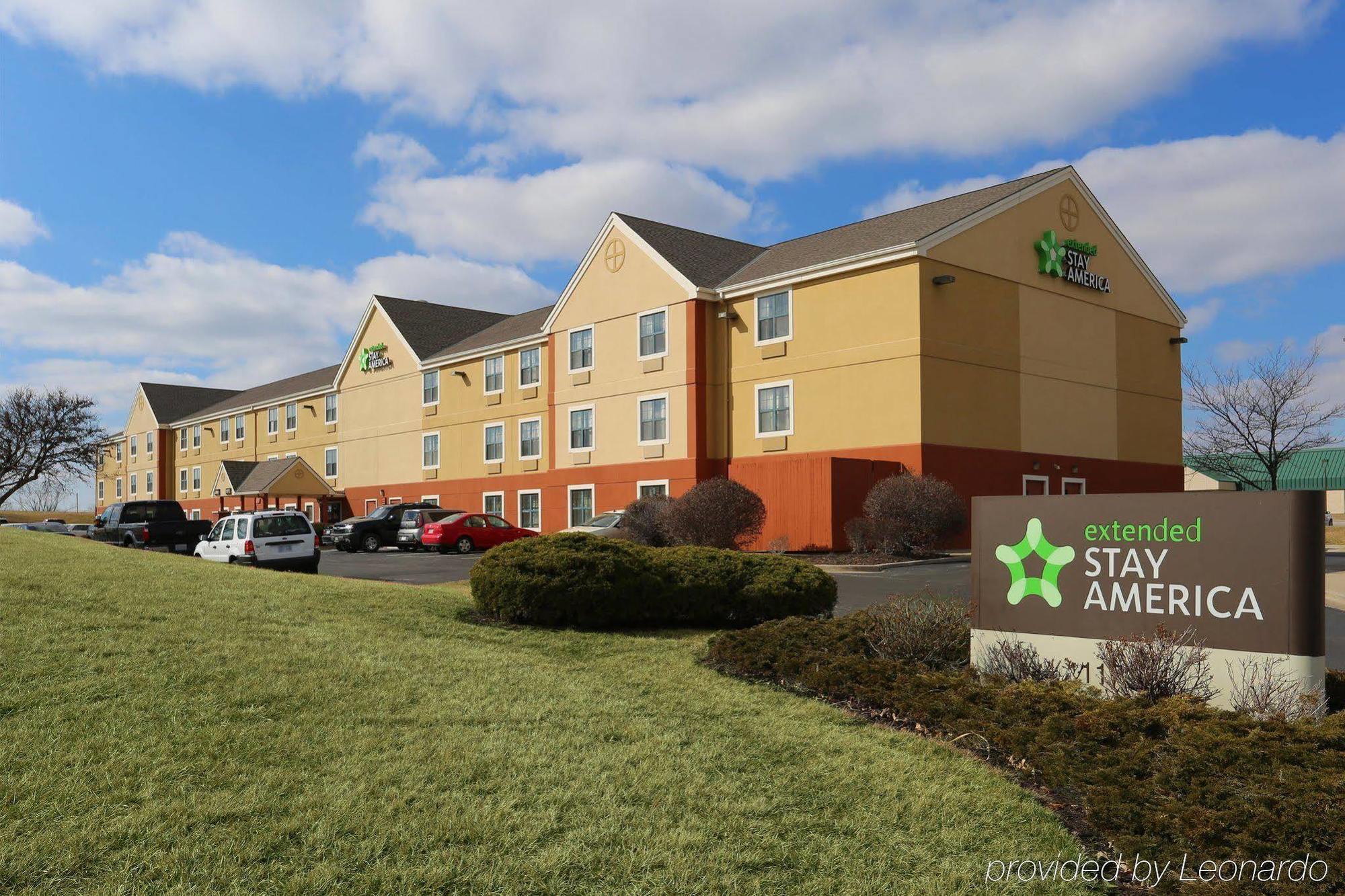 Extended Stay America Suites - Kansas City - Airport Eksteriør billede