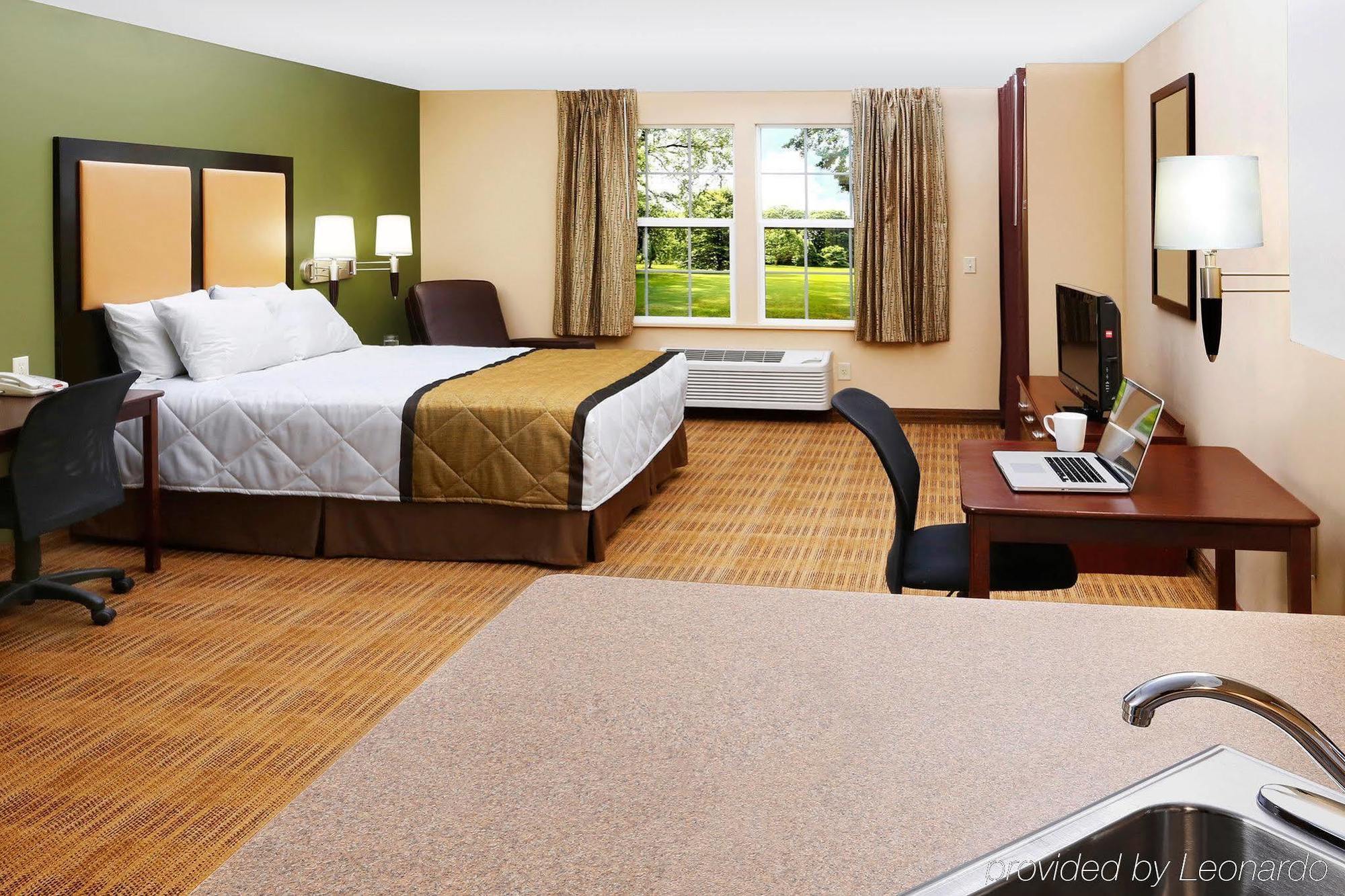 Extended Stay America Suites - Kansas City - Airport Eksteriør billede