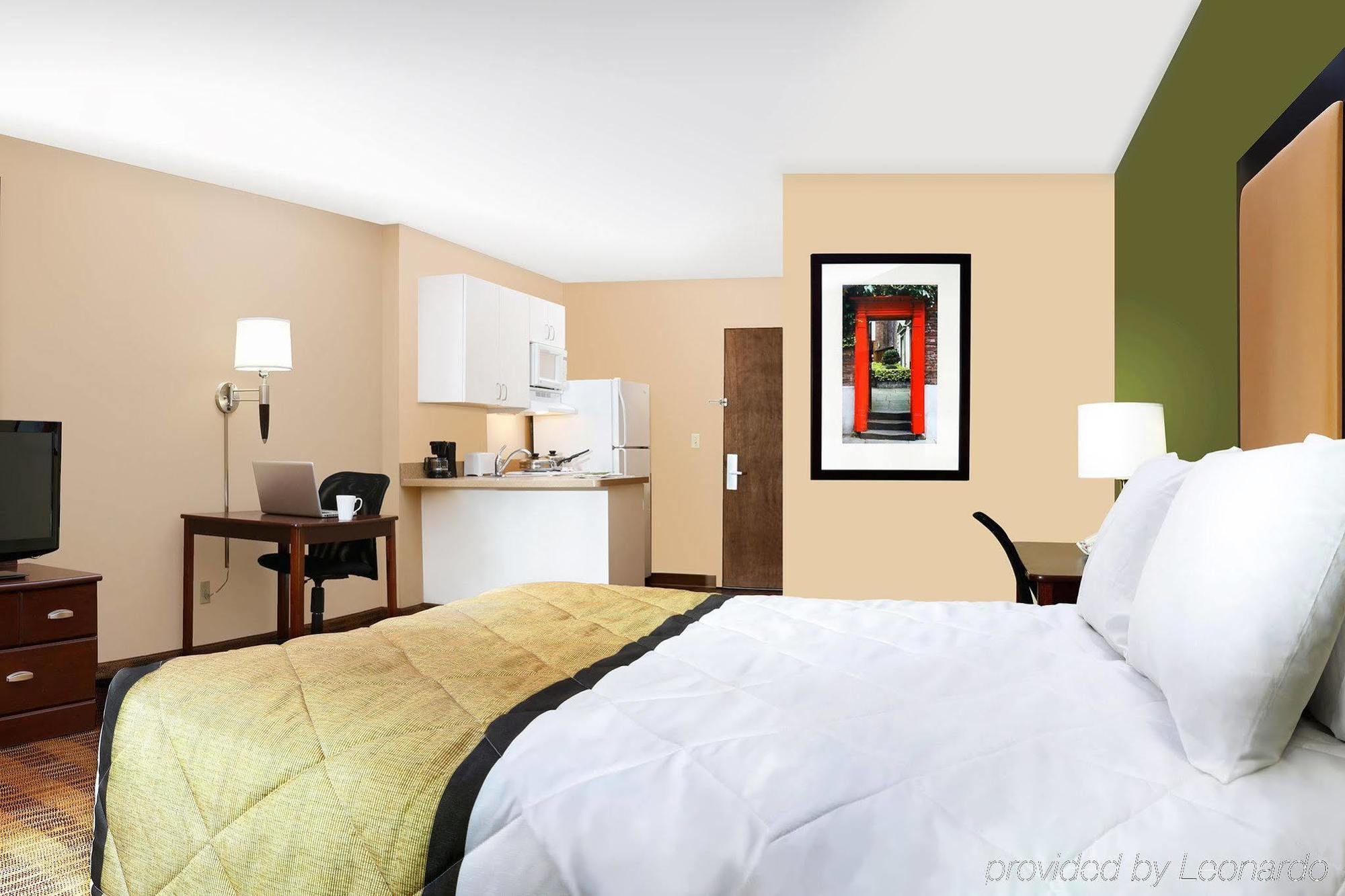 Extended Stay America Suites - Kansas City - Airport Eksteriør billede