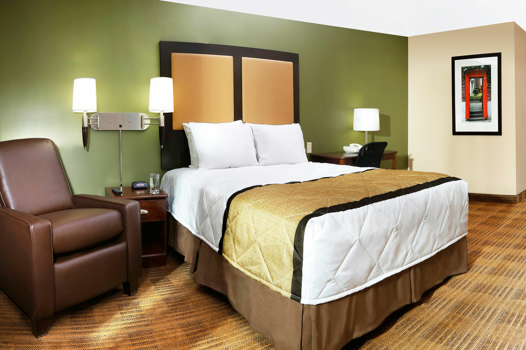 Extended Stay America Suites - Kansas City - Airport Eksteriør billede