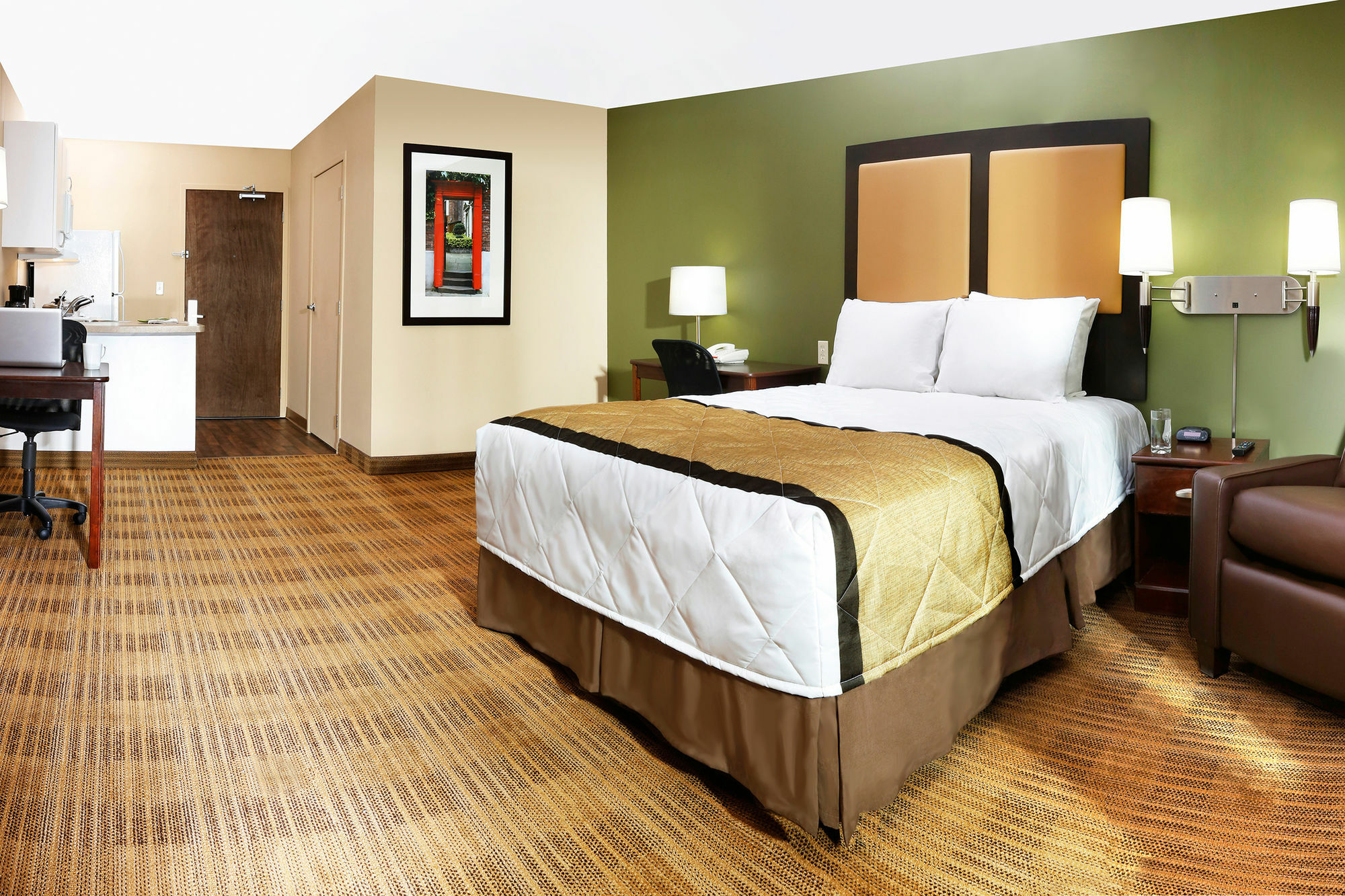 Extended Stay America Suites - Kansas City - Airport Eksteriør billede
